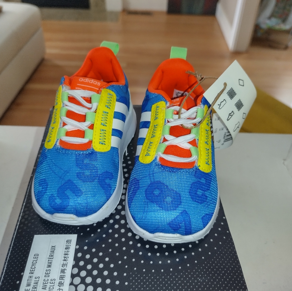 Adidas Disney Racer TR21 Mickey l Sneakers 4K NWT
